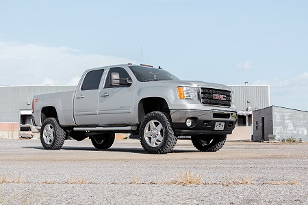 GMC Truck Lifted